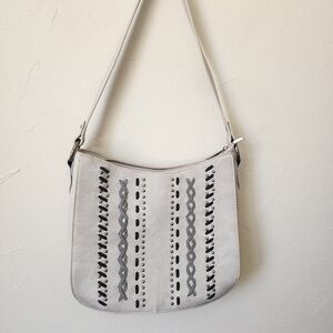 American Bling Hobo Shoulder Bag